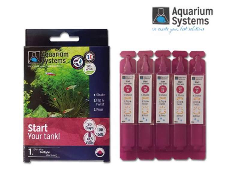 Start up Programm - Freshwater